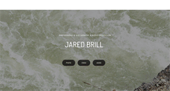 Desktop Screenshot of jaredbrill.com